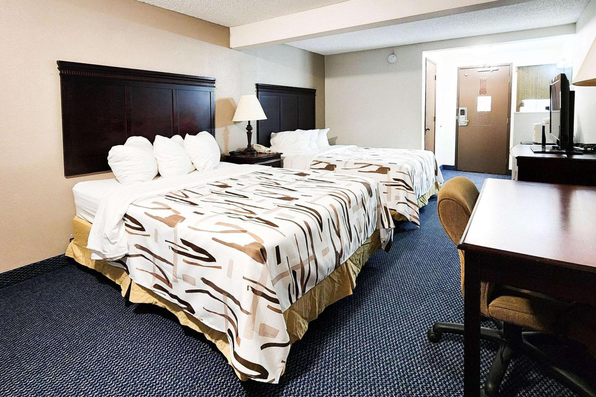 Rodeway Inn Хелена Экстерьер фото