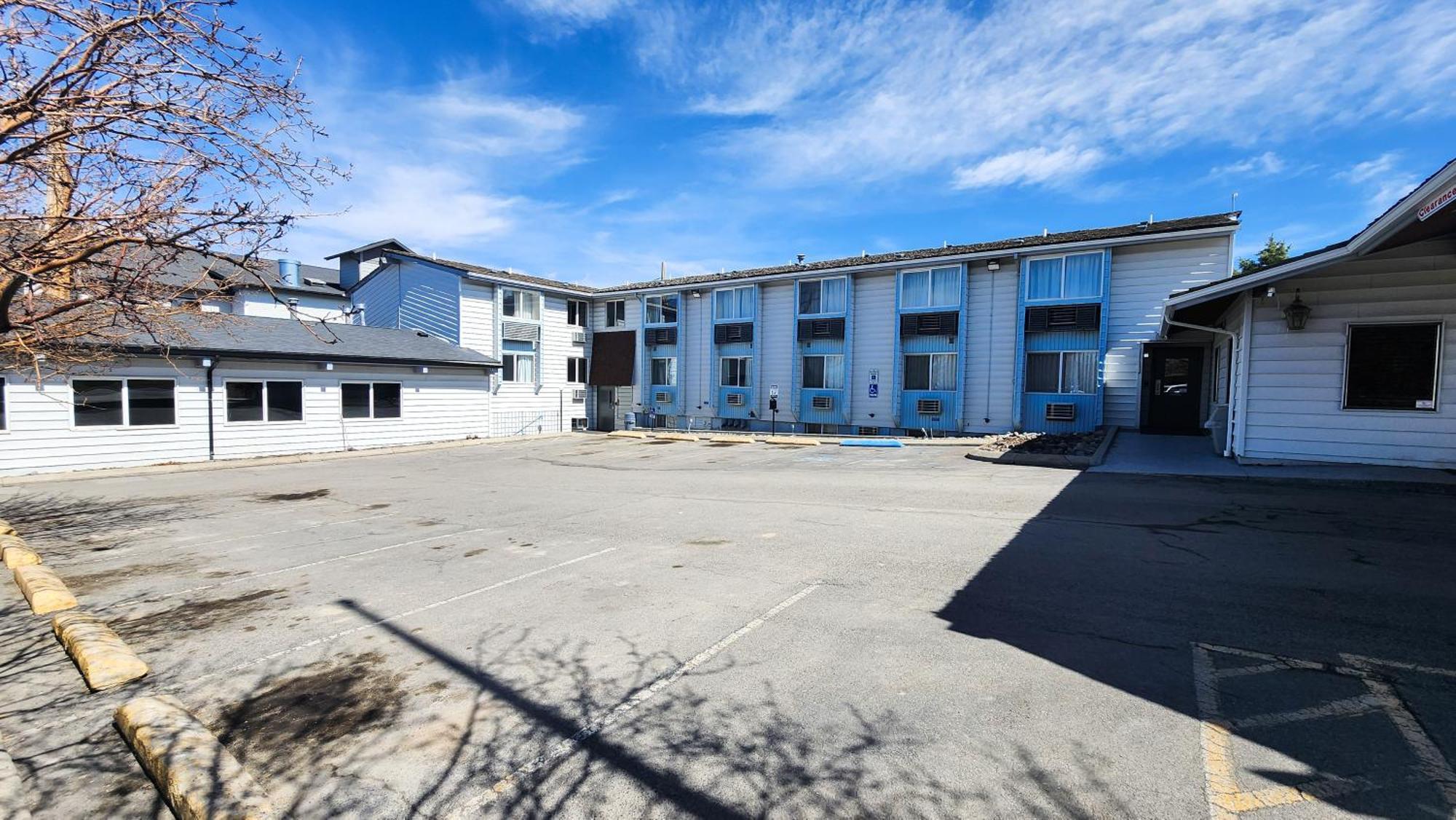Rodeway Inn Хелена Экстерьер фото
