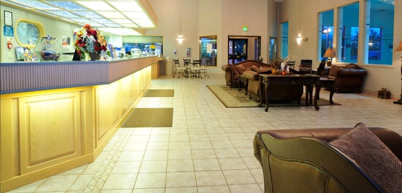 Rodeway Inn Хелена Экстерьер фото