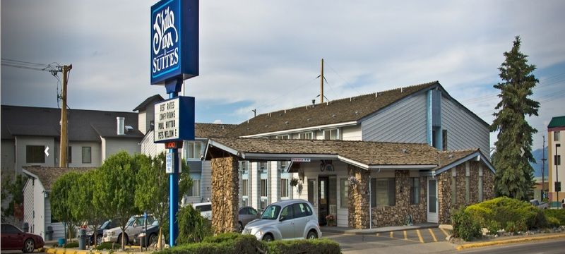 Rodeway Inn Хелена Экстерьер фото